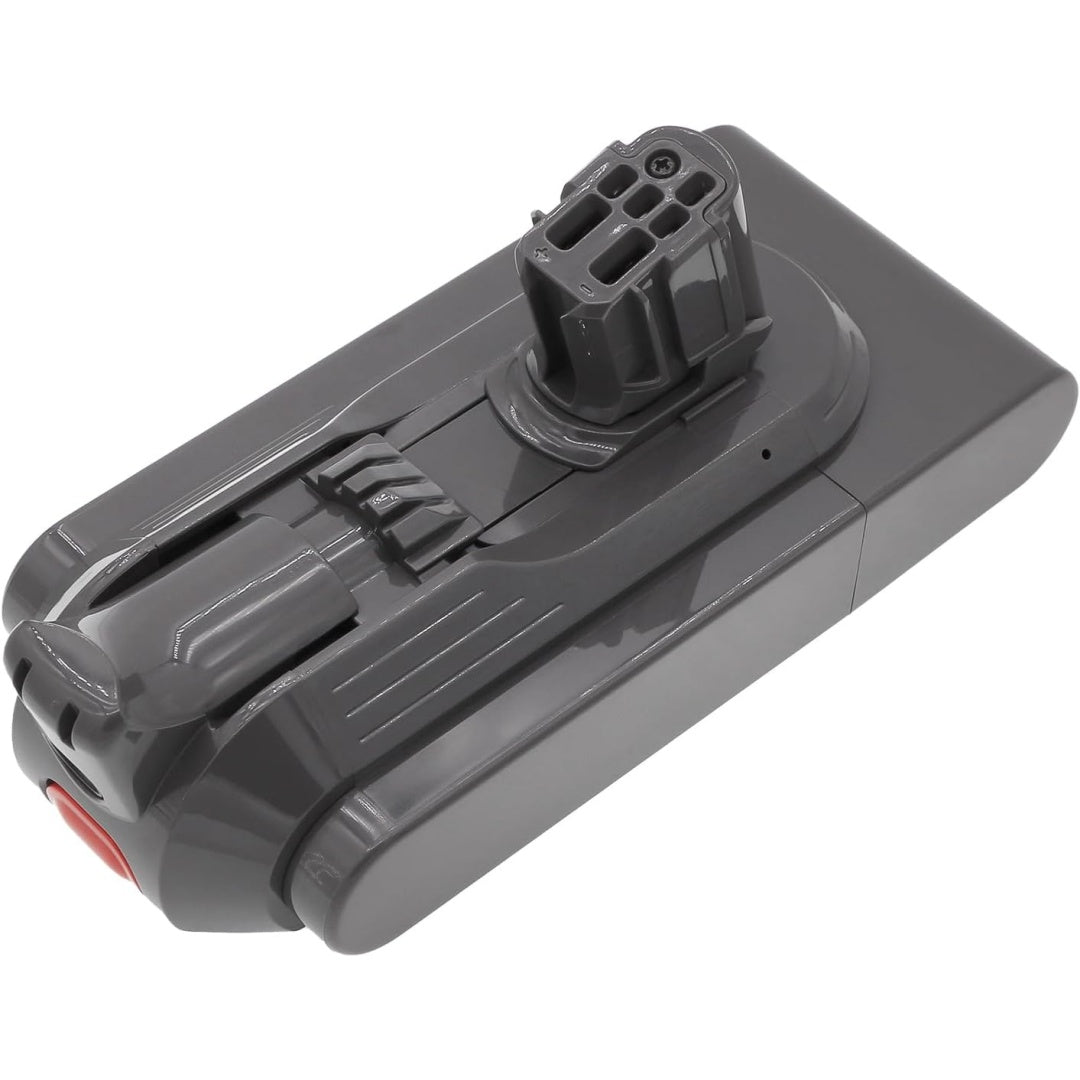 Bloc batterie rechargeable avec une alimentation de l'appareil compatible et une tension annoncee de 25.2 V