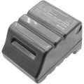 Cette batterie rechargeable combine une tension annoncee de 14.8 V et le remplacement de la batterie