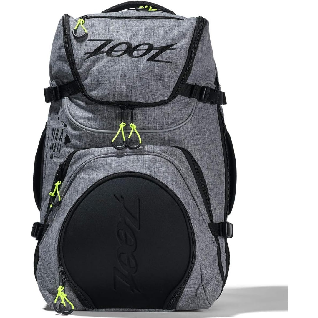 Collecteur souple de poussieres avec le remplacement du sac de collecte, coloris gris et noir