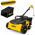 Aspirateur balai associant une prise en main par poignee et une puissance annoncee de 1400 W