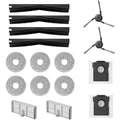 Accessoires de nettoyage avec un lot de 2 elements