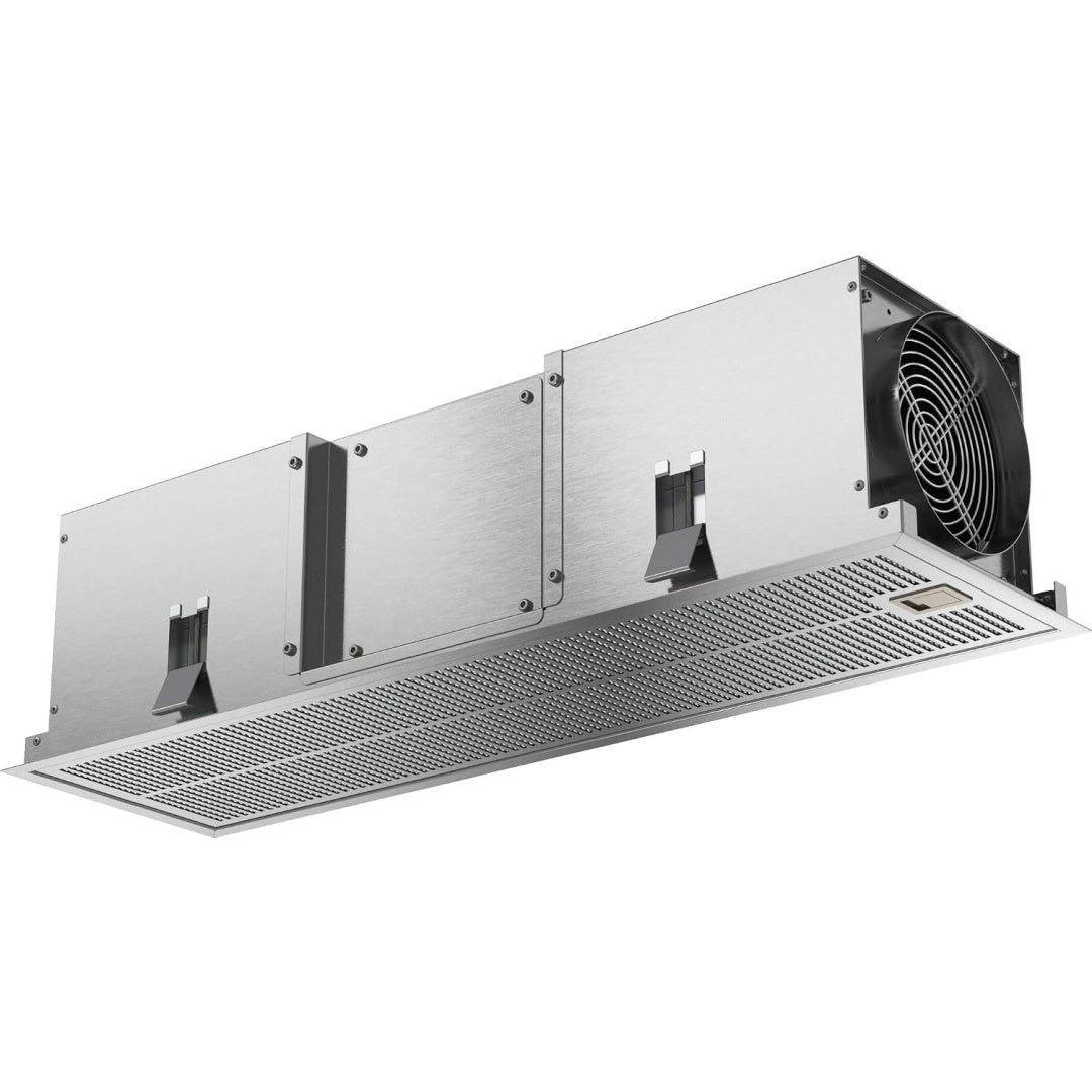 Module de recyclage pour hotte proposant un composant de remplacement