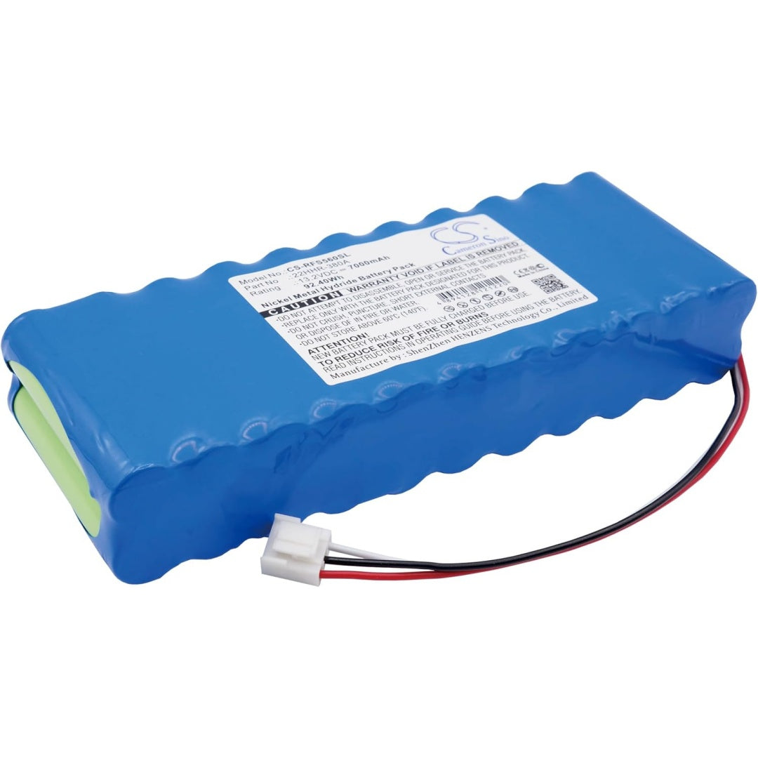 Batterie rechargeable avec une capacite annoncee de 7000 mAh