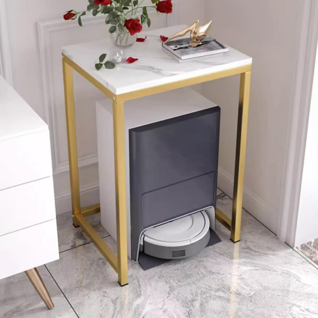 Meuble de rangement integrant l'organisation des objets et le rangement du materiel