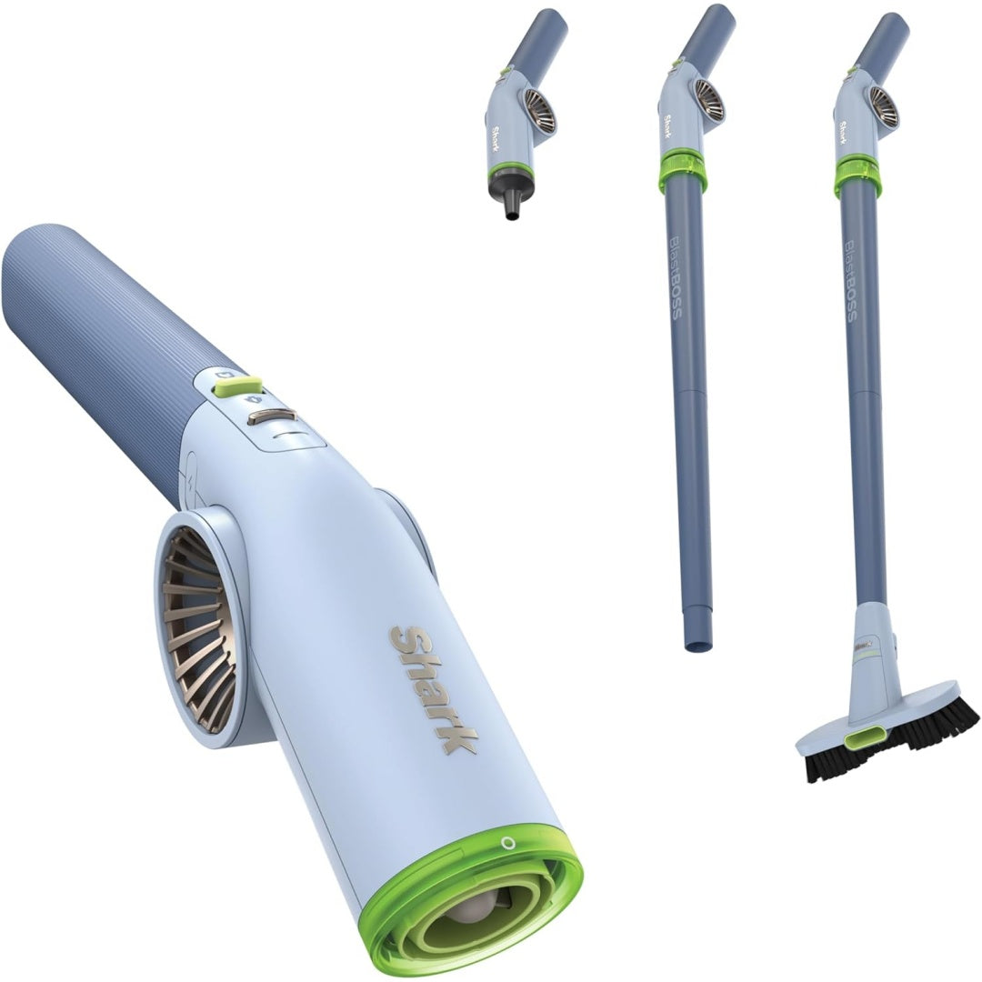Aspirateur proposant le nettoyage des bords
